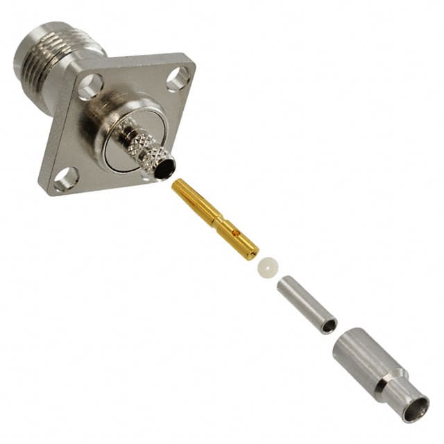 122379 Amphenol RF  Conjuntos de conectores coaxiales (RF)